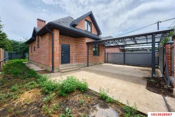 Фото №1: Дом 134 м² - Краснодар, мкр. Отделение № 1 ОПХ Колос, ул. Рябиновая, 43/2