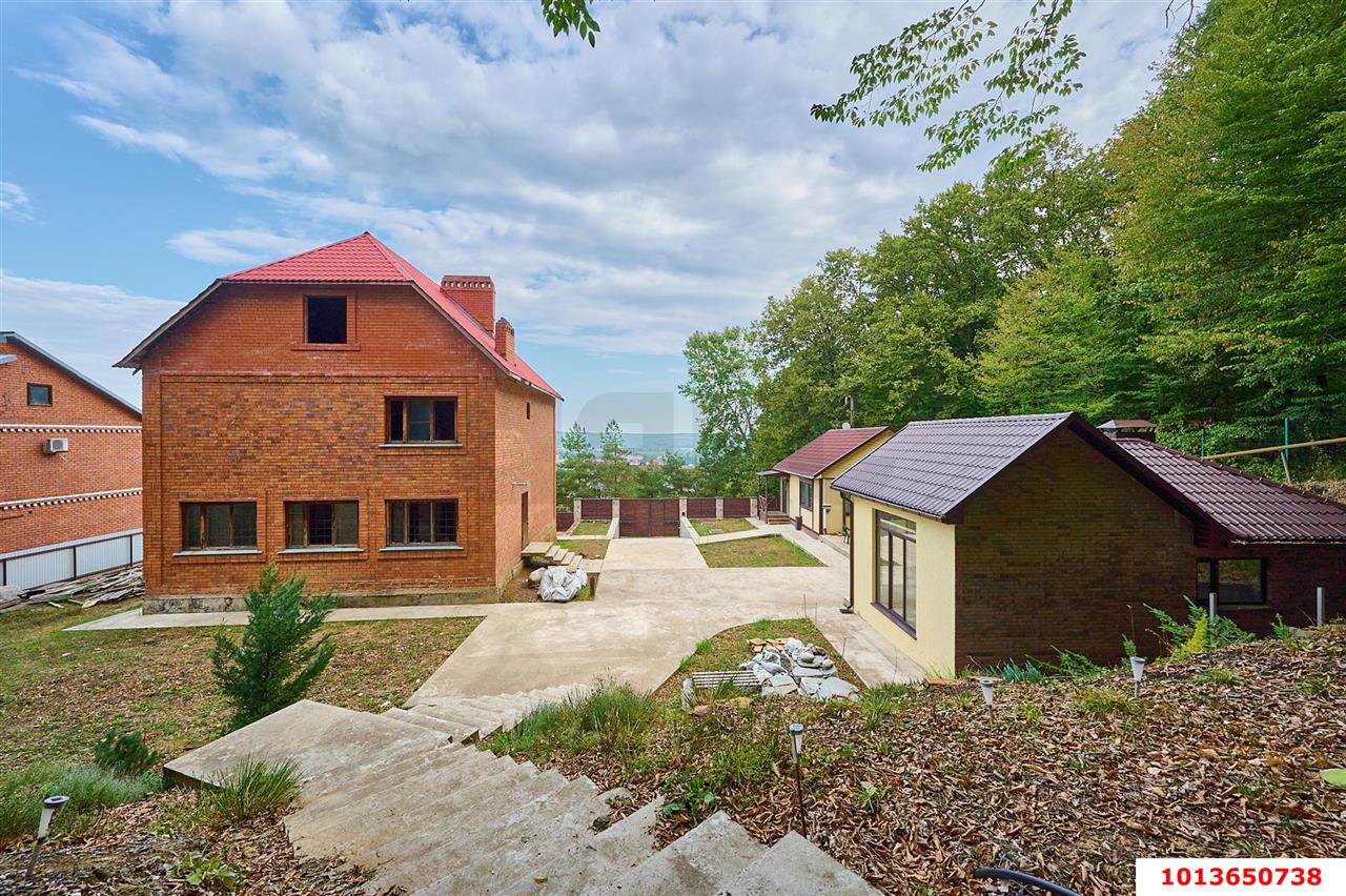 Фото №2: Дом 138 м² + 14 сот. - Горячий Ключ, мкр. Администрация