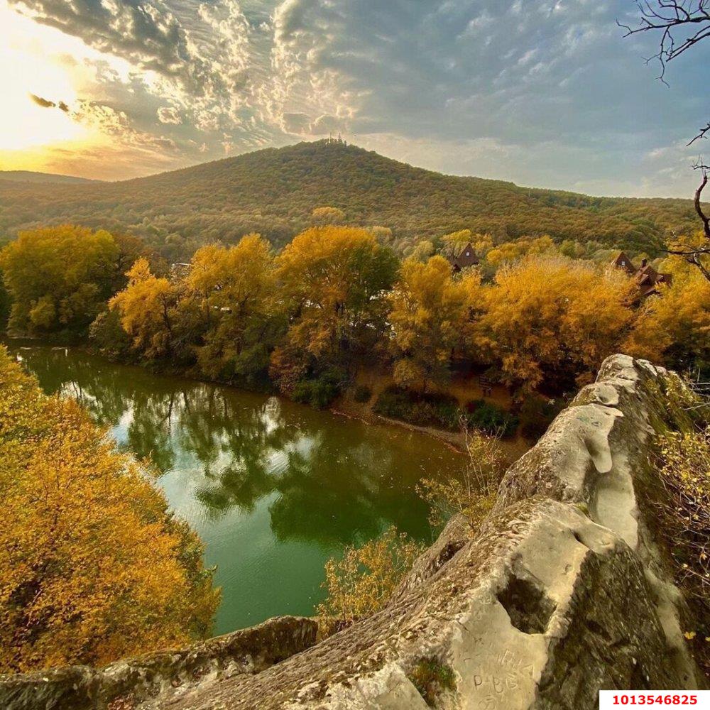 Фото №2: Земельный участок 5.32 сот. - Безымянное, Центральный внутригородской округ, мкр. Дубинка, ул. Октябрьская, 7