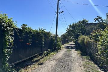 Фото №2: Земельный участок 6.6 сот. - Авангард, мкр. Прикубанский внутригородской округ, ул. Виноградная, 97