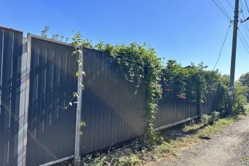 Фото №3: Земельный участок 6.6 сот. - Авангард, мкр. Прикубанский внутригородской округ, ул. Виноградная, 97