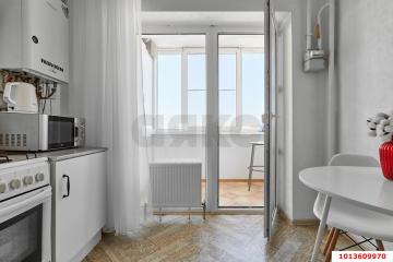 Фото №2: 1-комнатная квартира 43 м² - Берёзовый, мкр. Витаминкомбинат, ул. Целиноградская, 4/2Б