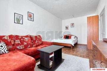 Фото №4: 1-комнатная квартира 43 м² - Берёзовый, мкр. Витаминкомбинат, ул. Целиноградская, 4/2Б