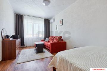 Фото №5: 1-комнатная квартира 43 м² - Берёзовый, мкр. Витаминкомбинат, ул. Целиноградская, 4/2Б