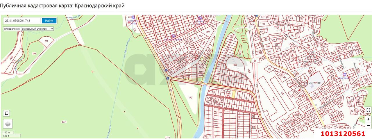 Фото №4: Земельный участок 12 сот. - Краснодарский край муниципальный округ Горячий Ключ