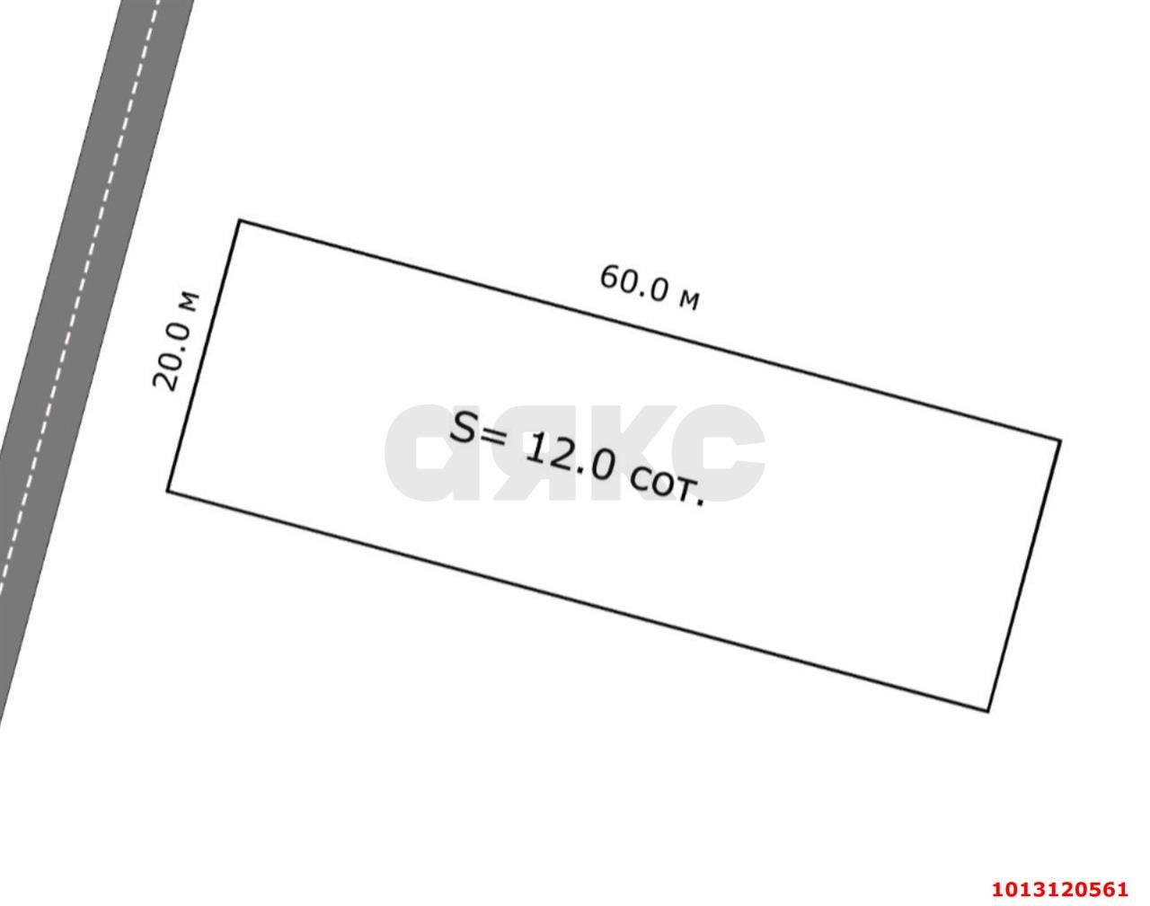 Фото №3: Земельный участок 12 сот. - Краснодарский край муниципальный округ Горячий Ключ