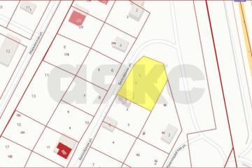 Фото №2: Земельный участок 9.48 сот. - садовое некоммерческое товарищество Факел, мкр. Прикубанский внутригородской округ, ул. Белозёрная, 1
