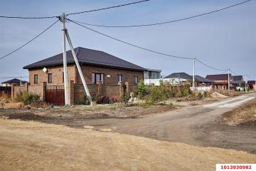 Фото №5: Земельный участок 8 сот. - Краснодар, мкр. жилой комплекс Испания, ул. Мадридская