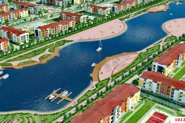 Фото №3: Земельный участок 8 сот. - Краснодар, мкр. жилой комплекс Испания, ул. Мадридская