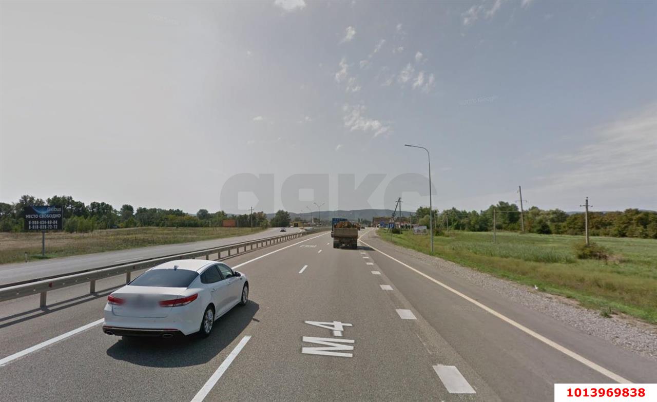 Фото №1: Земельный участок 160 сот. - Краснодарский край муниципальный округ Горячий Ключ