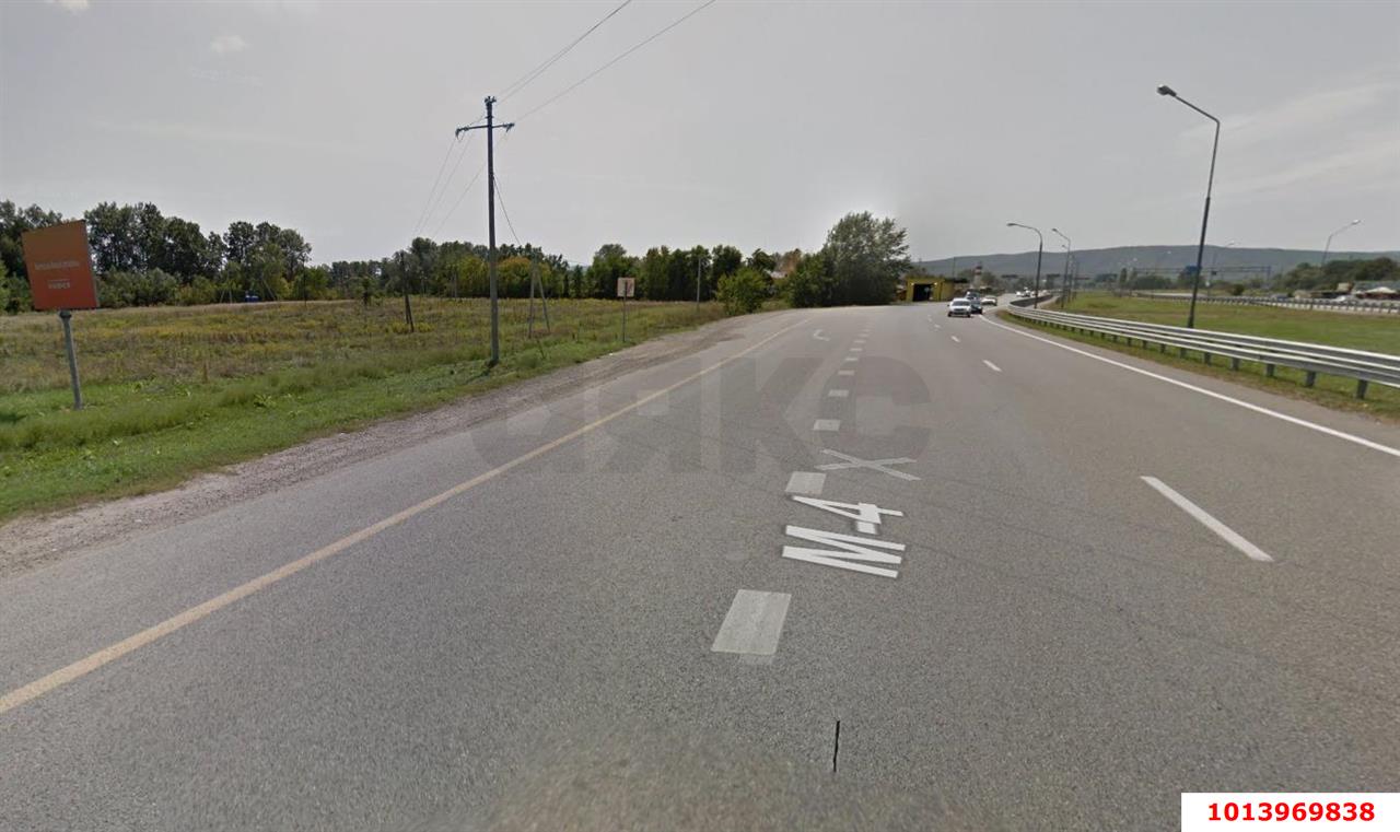 Фото №4: Земельный участок 160 сот. - Краснодарский край муниципальный округ Горячий Ключ