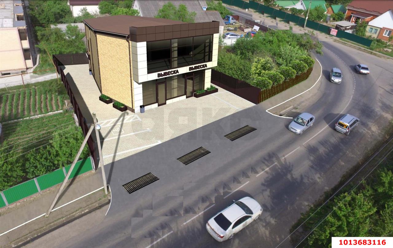 Фото №6: Коммерция 4 м² - Горячий Ключ, мкр. Администрация, ул. Черняховского, 62