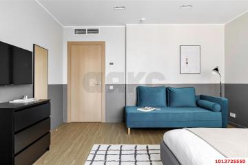 Фото №4: Апартаменты 46 м² - Краснодар, мкр. жилой комплекс Гранд Пэлэс, ул. Уральская, 75/6