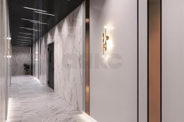 Фото №5: 1-комнатная квартира 45 м² - Краснодар, мкр. ЖК Эрмитаж, ул. им. Мурата Ахеджака, 20