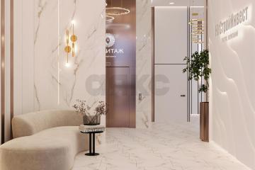 Фото №2: 1-комнатная квартира 45 м² - Краснодар, мкр. ЖК Эрмитаж, ул. им. Мурата Ахеджака, 20