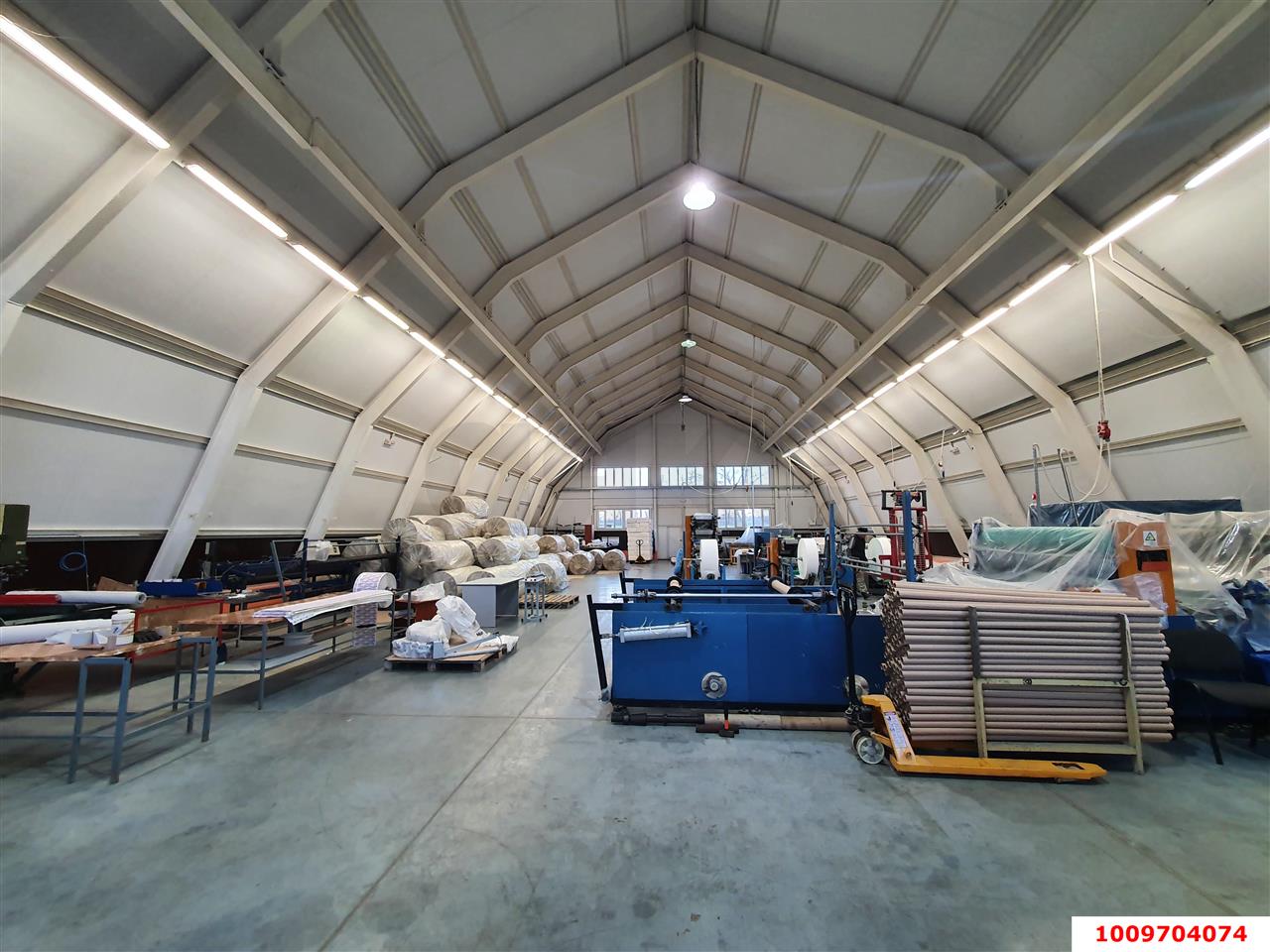 Фото №8: Коммерция 1505 м² - Саратовская, Прикубанский внутригородской округ, мкр. Славянский, ул. Табачная, 41