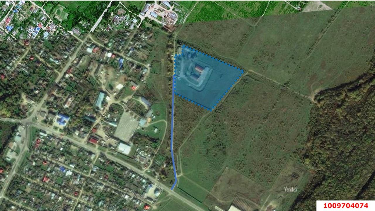 Фото №11: Коммерция 1505 м² - Саратовская, Прикубанский внутригородской округ, мкр. Славянский, ул. Табачная, 41