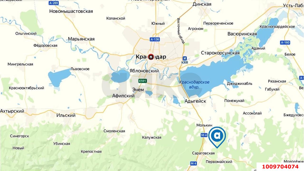 Фото №2: Коммерция 1505 м² - Саратовская, Прикубанский внутригородской округ, мкр. Славянский, ул. Табачная, 41