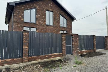 Фото №2: Дом 145 м² - Российский, мкр. СНТ Апрельское, ул. Костромская, 31