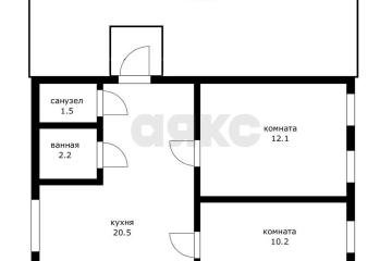 Фото №3: Земельный участок 7.5 сот. - Краснодар, мкр. Черёмушки, ул. Стасова, 13