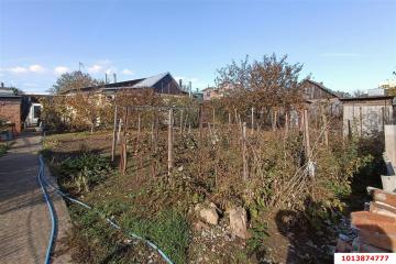 Фото №1: Земельный участок 7.19 сот. - Краснодар, мкр. Черёмушки, ул. Стасова, 11