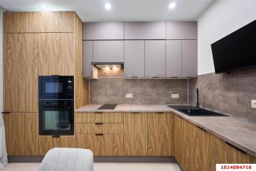 Фото №4: 1-комнатная квартира 33 м² - Краснодар, мкр. жилой комплекс Грани, ул. Западный Обход, 45к4