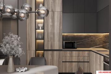 Фото №4: 4-комнатная квартира 122 м² - Краснодар, мкр. жилой комплекс Парк У Дома, ул. Героя Владислава Посадского, 17