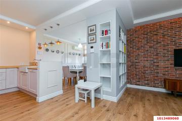 Фото №3: 2-комнатная квартира 82 м² - Краснодар, мкр. Прикубанский внутригородской округ, ул. Филатова, 19/1