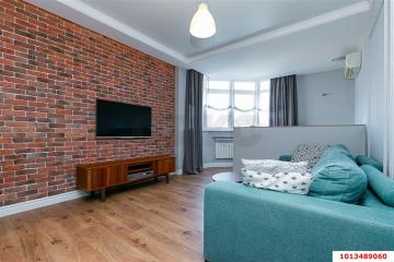 Фото №2: 2-комнатная квартира 82 м² - Краснодар, мкр. Прикубанский внутригородской округ, ул. Филатова, 19/1