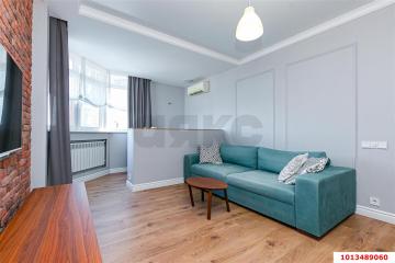 Фото №5: 2-комнатная квартира 82 м² - Краснодар, мкр. Прикубанский внутригородской округ, ул. Филатова, 19/1