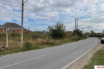 Фото №3: Земельный участок 4 сот. - Яблоновский, ул. Северная