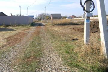 Фото №1: Земельный участок 6.87 сот. - Ленина, п. коттеджный  Зелёная Роща, ул. Кедровая