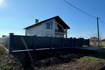 Фото №3: Дом 161 м² - Индустриальный, мкр. Прикубанский внутригородской округ, ул. Лазурная, 15