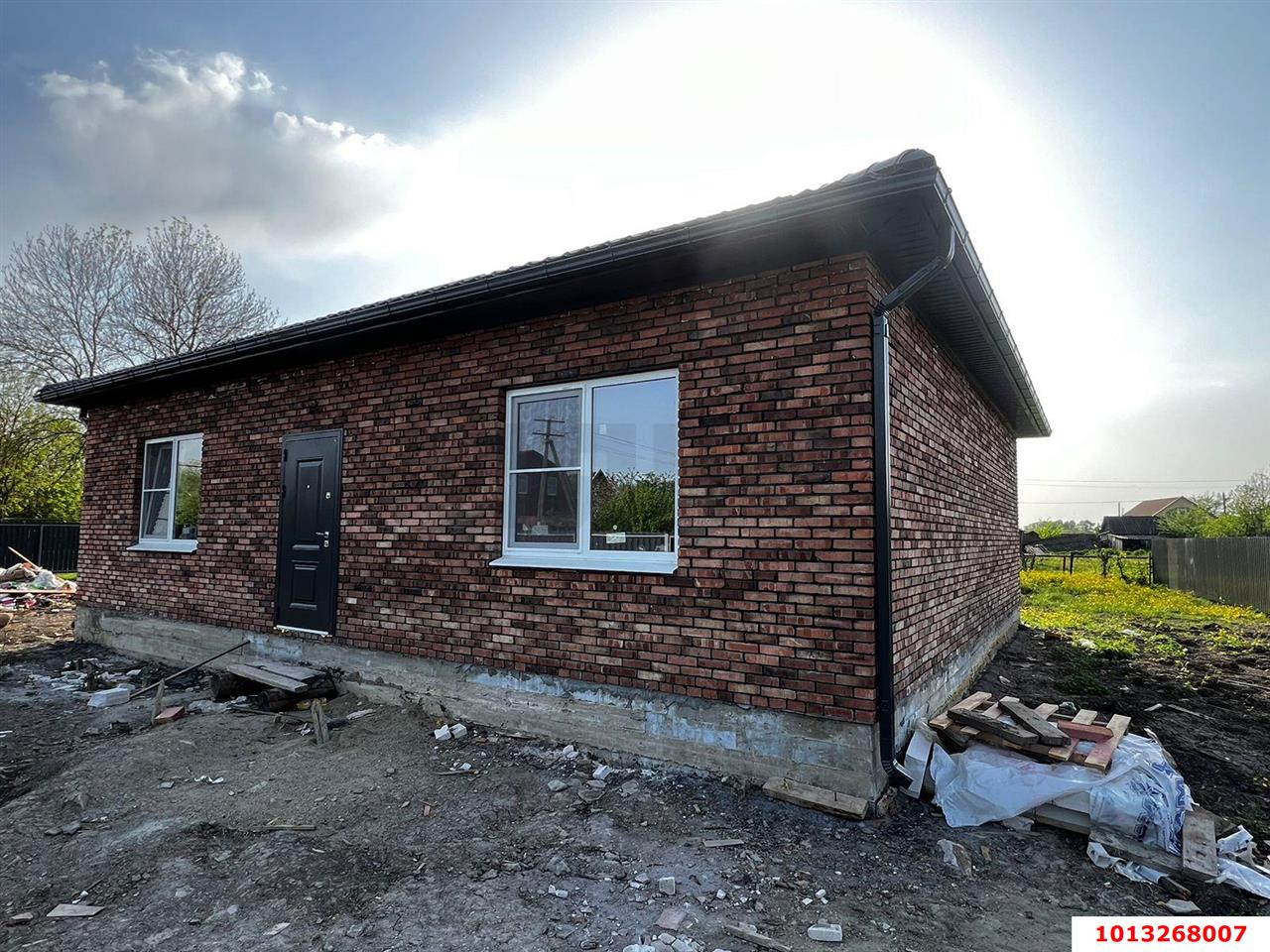 Фото №12: Дом 100 м² + 9.5 сот. - Суздальская, Прикубанский внутригородской округ, мкр. Россинского, ул. Садовая, 15