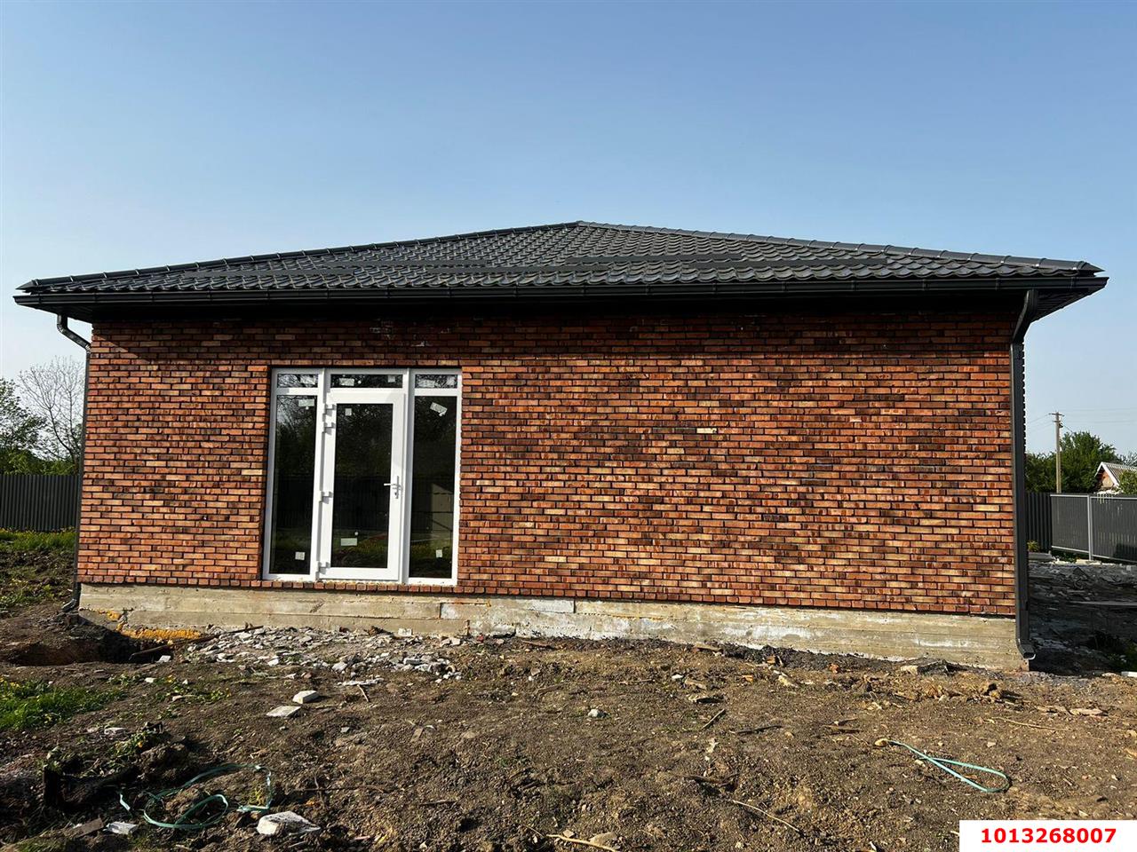 Фото №7: Дом 100 м² + 9.5 сот. - Суздальская, Прикубанский внутригородской округ, мкр. Россинского, ул. Садовая, 15