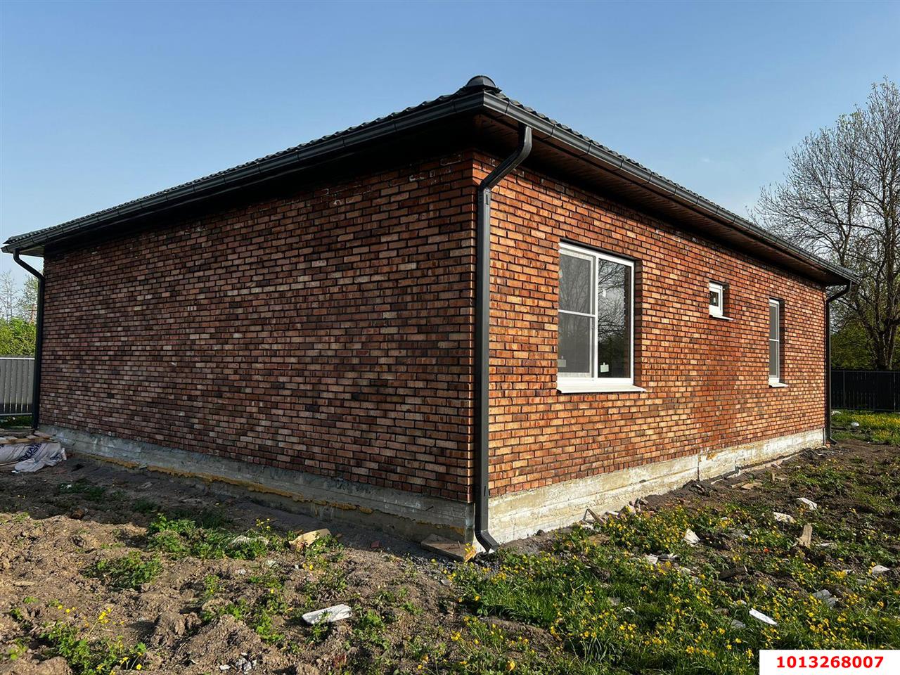 Фото №1: Дом 100 м² + 9.5 сот. - Суздальская, Прикубанский внутригородской округ, мкр. Россинского, ул. Садовая, 15