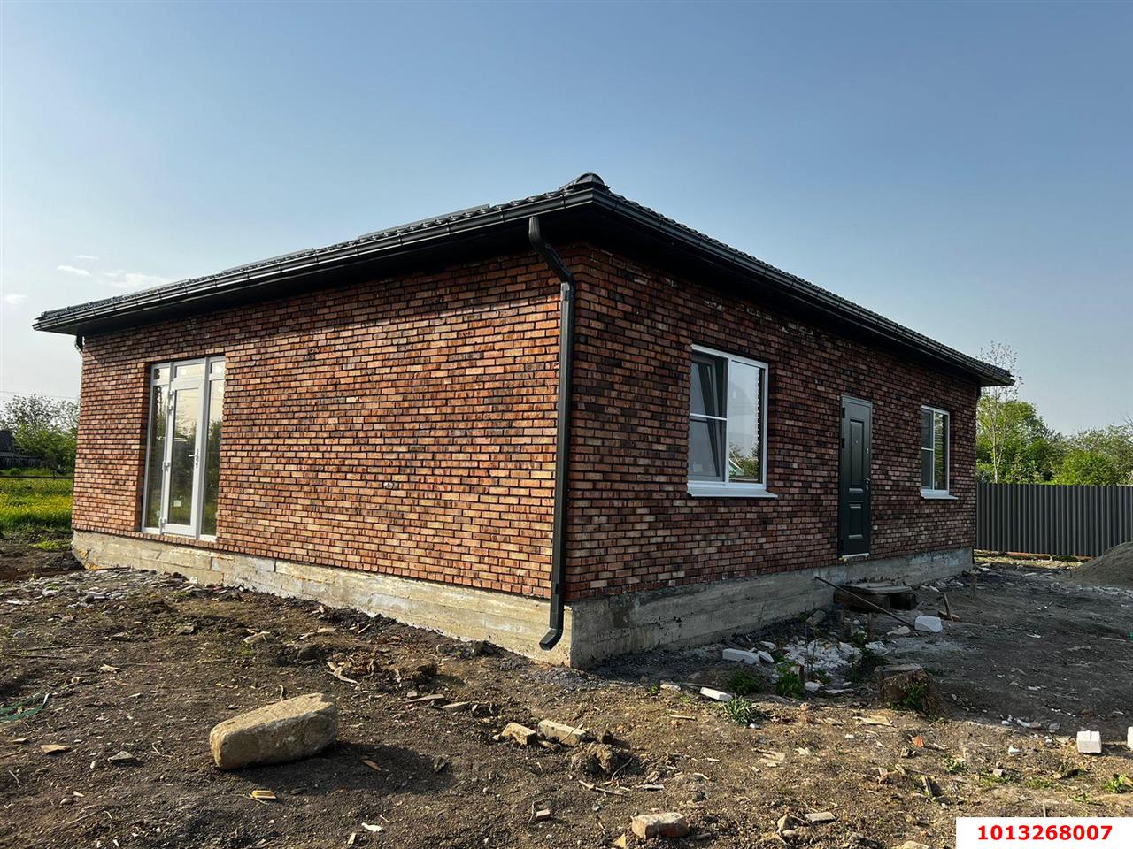 Фото №2: Дом 100 м² + 9.5 сот. - Суздальская, Прикубанский внутригородской округ, мкр. Россинского, ул. Садовая, 15