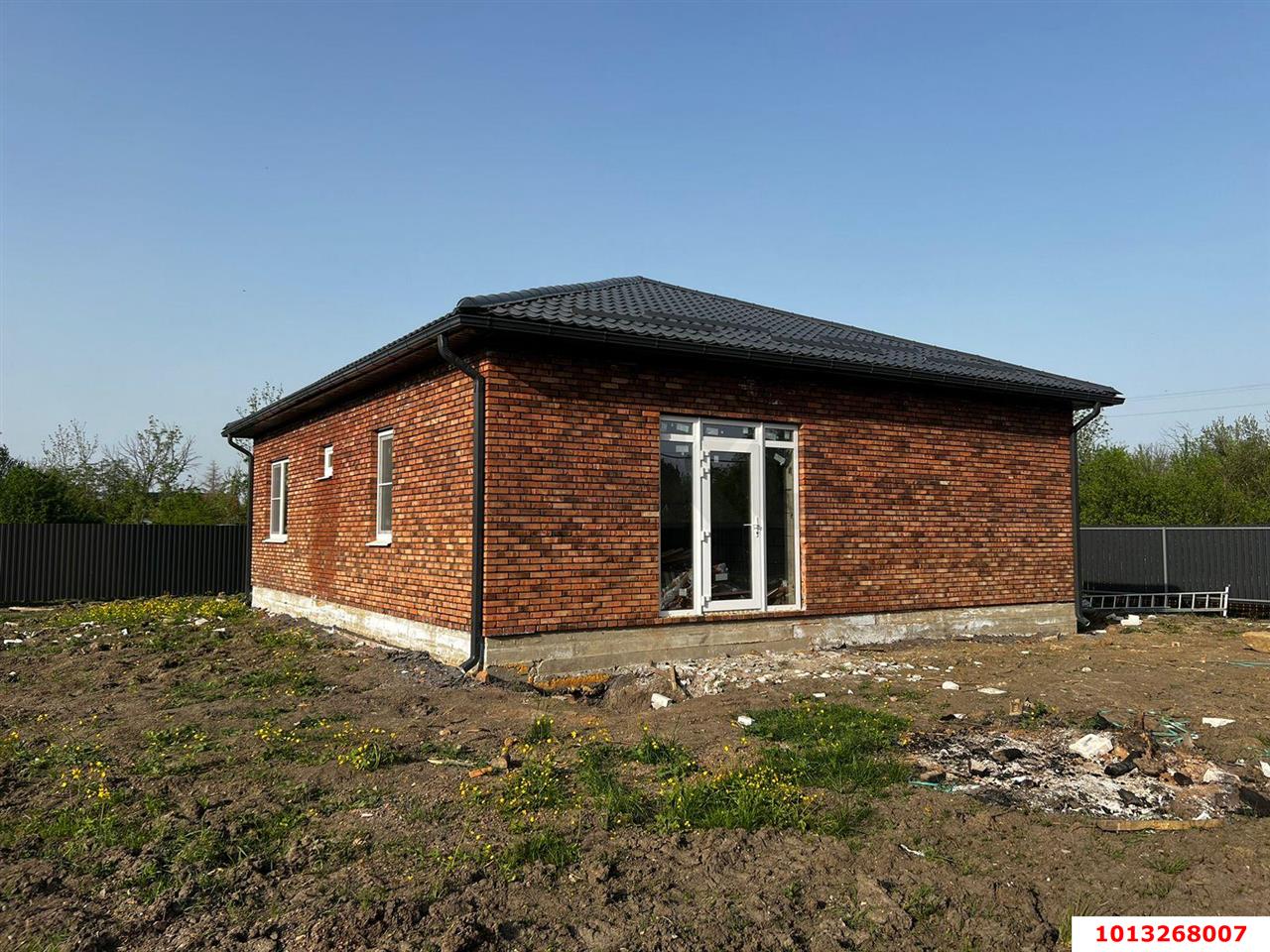 Фото №5: Дом 100 м² + 9.5 сот. - Суздальская, Прикубанский внутригородской округ, мкр. Россинского, ул. Садовая, 15