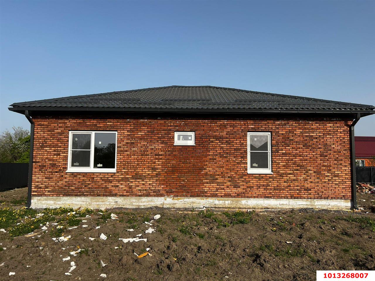 Фото №11: Дом 100 м² + 9.5 сот. - Суздальская, Прикубанский внутригородской округ, мкр. Россинского, ул. Садовая, 15