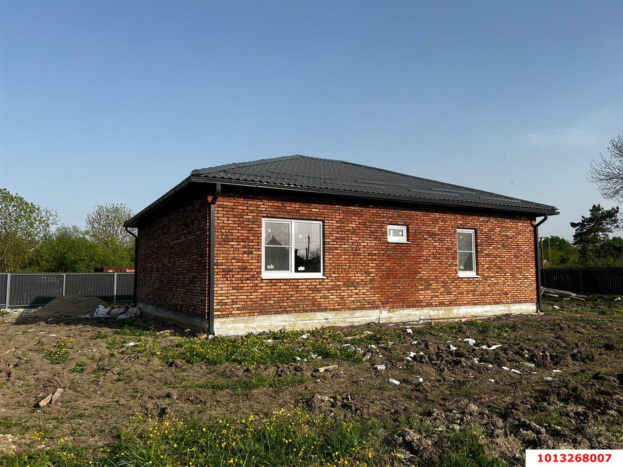 Фото №3: Дом 100 м² + 9.5 сот. - Суздальская, Прикубанский внутригородской округ, мкр. Россинского, ул. Садовая, 15