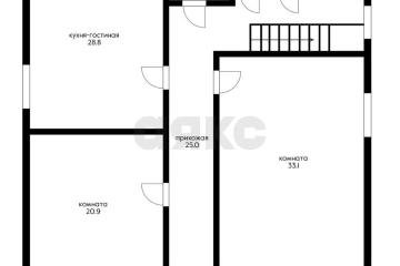 Фото №2: Дом 253 м² - Краснодар, мкр. Северный, ул. Вячеслава Ткачёва, 13