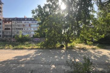 Фото №2: Земельный участок 8 сот. - Краснодар, мкр. Прикубанский внутригородской округ, ул. Калужская, 10