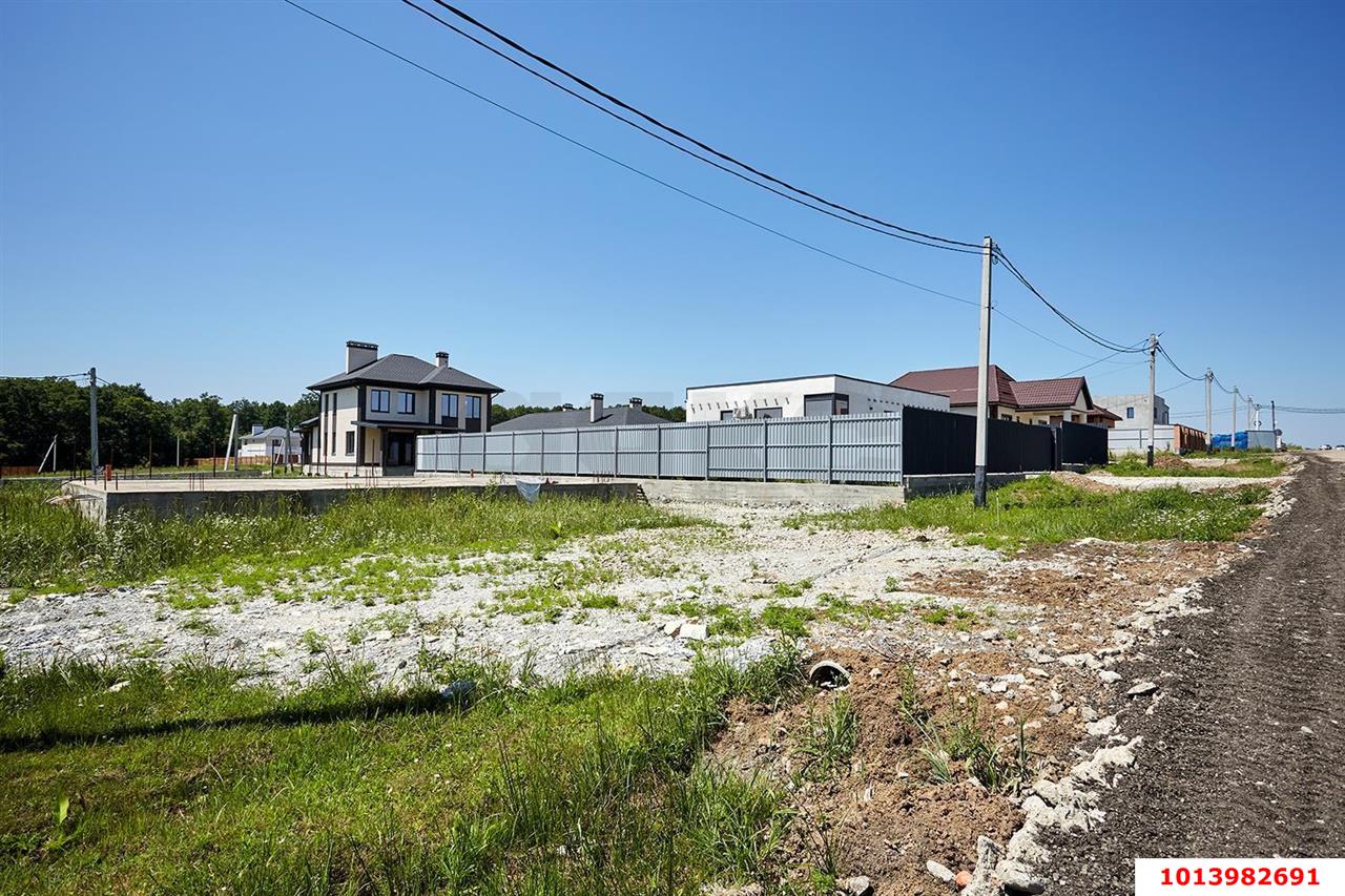 Фото №5: Земельный участок 7.82 сот. - Первомайский, Южный, мкр. Южный, ул. Минеральная