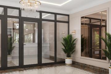 Фото №2: 3-комнатная квартира 70 м² - Краснодар, мкр. Прикубанский внутригородской округ, ул. Марины Цветаевой, 1