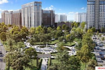 Фото №4: 3-комнатная квартира 70 м² - Краснодар, мкр. Прикубанский внутригородской округ, ул. Марины Цветаевой, 1