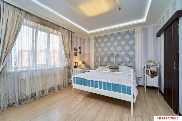 Фото №5: 3-комнатная квартира 95 м² - Краснодар, мкр. Панорама, ул. Восточно-Кругликовская, 22