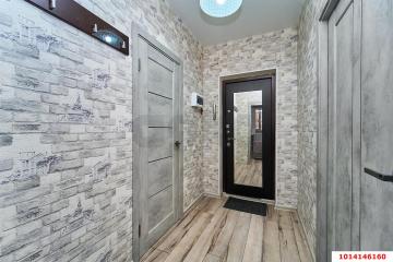 Фото №4: 1-комнатная квартира 34 м² - Краснодар, мкр. Прикубанский внутригородской округ, ул. Заполярная, 35к7