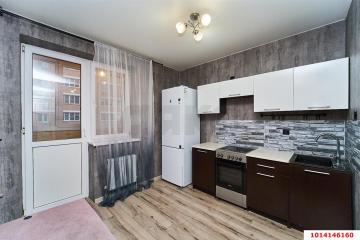 Фото №2: 1-комнатная квартира 34 м² - Краснодар, мкр. Прикубанский внутригородской округ, ул. Заполярная, 35к7