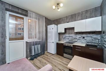 Фото №1: 1-комнатная квартира 34 м² - Краснодар, мкр. Прикубанский внутригородской округ, ул. Заполярная, 35к7