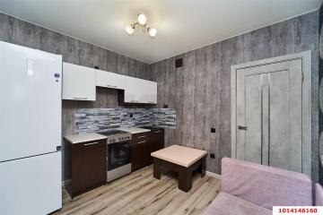 Фото №3: 1-комнатная квартира 34 м² - Краснодар, мкр. Прикубанский внутригородской округ, ул. Заполярная, 35к7